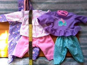 Baby doll clothing x 3 NEW and FREEPOST Check out pics - Picture 1 of 1