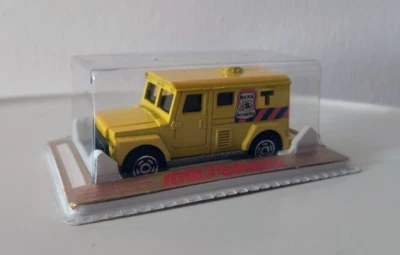 MAJORETTE 204 BANK SECURITY scala 1/57 - Immagine 1 di 4