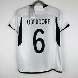 Deutschland 2022 Adidas Heimtrikot Fußball Trikot Größe M Damen Lena Oberdorf - Bild 1 von 16