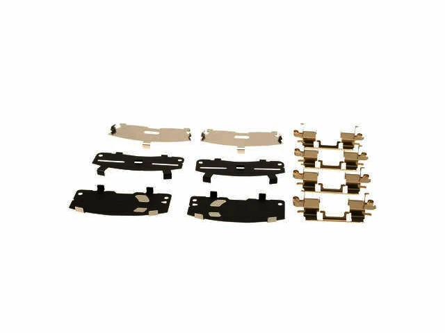 Kit de herrajes de freno delanteros originales para Nissan Leaf 2014-2017 62TTWT Foto 1 de 1