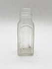Vintage Eiffel Tower Lemonade Glass Bottle