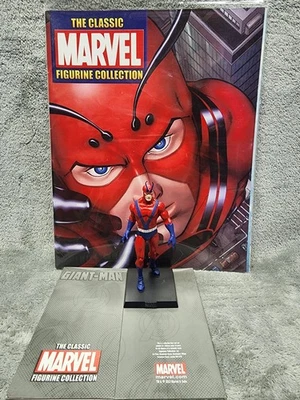 Figura Marvel GIANT MAN Die Cast 5 pulgadas Eaglemoss coleccionable con revista 2012 Foto 1 de 4