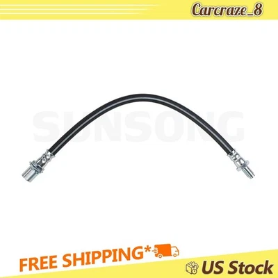 Rear Center Brake Hydraulic Hose for Toyota 4Runner 2.7L 1996 1997 1998 1999 - Image 1 of 4
