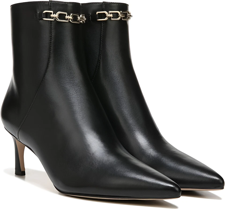 Botas de tacón Frida Naturalizer para mujer Foto 1 de 4