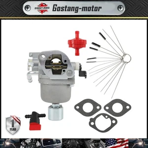 Carburetor Fit For John Deere 107H 125 L111 L118 L120 LA120 LA130 S2046 AM135089 - Picture 1 of 15