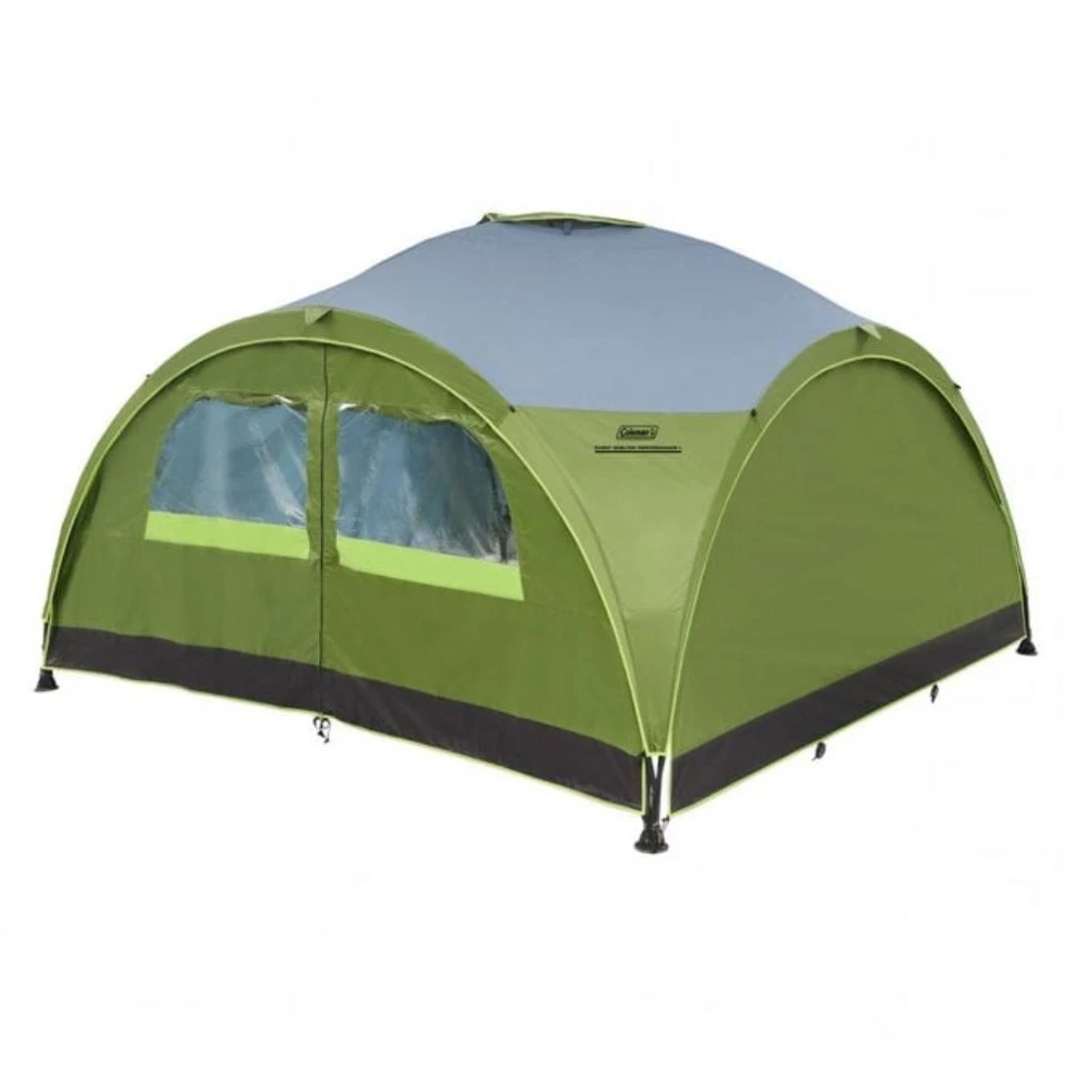 Coleman Air Shelter M Bundle Gazebo Garden Shade Quick Pitch  - Image 1 of 4