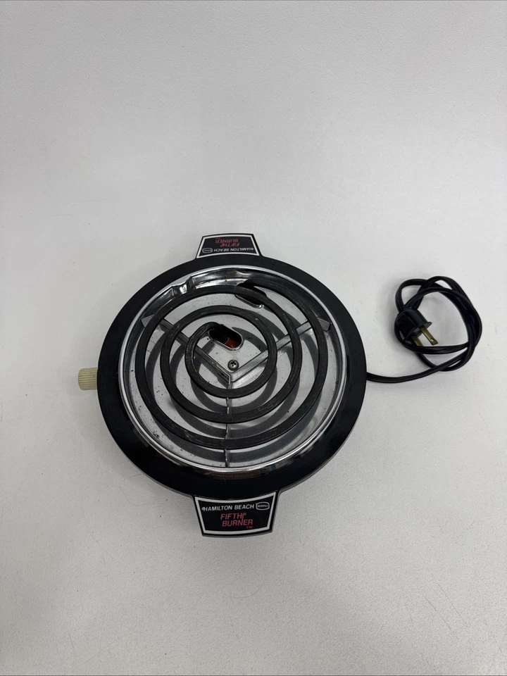Винтажная модель Hamilton Beach Fifth Burnner No812-3 - Изображение 1 из 4