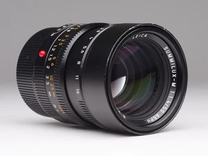 Leica Summilux-M 50mm f/1.4 ASPH, schwarz, 11891, 6-bit codiert - Bild 1 von 7