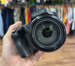 Minolta MN67Z fotocamera bridge 20 MP FHD Wi-Fi con zoom ottico 67x - Foto 1 di 7
