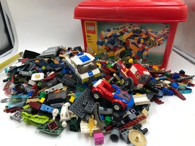 LEGO Creator Set 4679 Bricks & More Classic Box Mixed Pieces T2080 LWB - Image 1 of 4