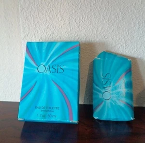Oasis Myrurgia EAU De Toilette 50ml, 1,7 Vintage. - Imagen 1 de 3
