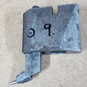 Klinkenhalter für  Vollmer Sägenschleifmaschine CHP, CHC, CE....... - Bild 1 von 2