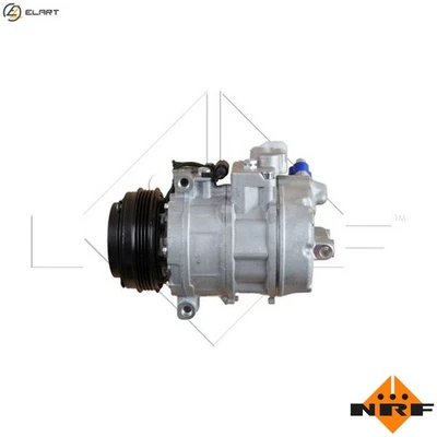 COMPRESSOR AIR CONDITIONING 32465 FOR BMW X3/SAV/E83 X5/E53 M57D30 M54B30 3.0L - Image 1 of 4