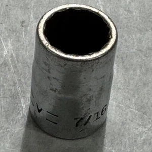 Enchufe Craftsman 7/16" - Unidad de 1/2" - Serie V de 12 puntos - Imagen 1 de 7