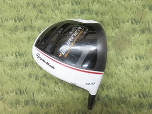 Taylormade BURNER SUPERFAST 2.0 TP 9.5* Driver Head - Picture 1 of 5