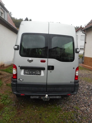 🚩 MASTER  INTERSTAR MOVANO ☎ ** BUS PKW AUTO  9-SITZER ** ☎ RENAULT NISSAN OPEL - Bild 1 von 4