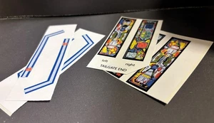 Custom Blokees Transformers Defender Optimus Prime Trailer Aufkleber Upgrade Kit - Bild 1 von 7