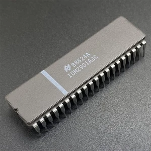 NSC IDM2901AJC 4-Bit Slice Processor DIP40 2901 CPU National Semiconductor - Picture 1 of 3