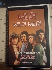 A PEOPLE'S HISTORY OF SLADE. 2023. - Bild 1 von 2