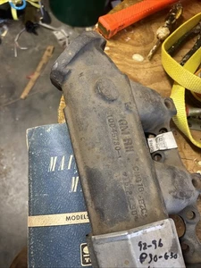 Chevy GMC Van P30 G30. Colector de escape 454 Rh 92-96. 10045730-1  - Imagen 1 de 8