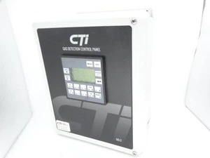 CTI GG-2 CONTROL PANEL - Picture 1 of 3