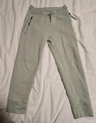 Детские маленькие активные динамические флисовые бегуны Old Navy с карманами на молнии маленькие 6/7 - Изображение 1 из 4