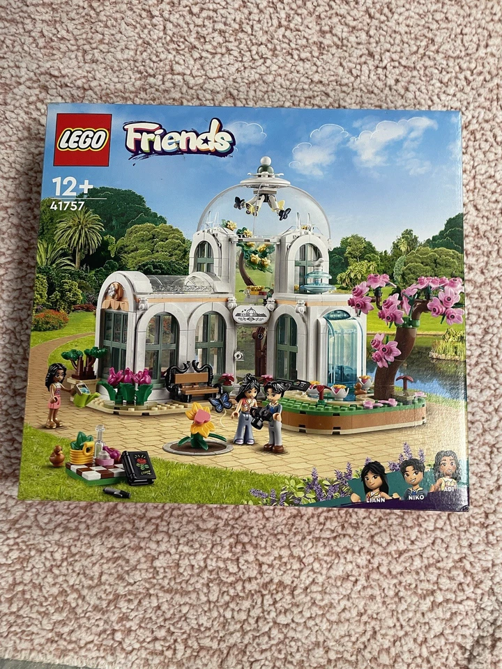 🏡Lego Friends (41757) Botanical Garden | Brand New and Sealed! 💈 - Image 1 of 2