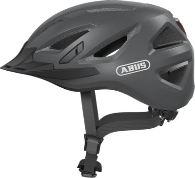 Casque Abus Urban-I 3.0 Velvet Black – Taille S (51‑55 cm) - Photo 1/3
