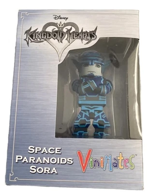 Disney REINO DE CORAZONES Vinimates ESPACIO PARANOIDS SORA Diamante Seleccionar Nuevo Foto 1 de 4