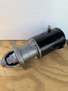 1955 Studebaker Commander V8 3.7L 3671cc 224cid STARTER Reman OEM RESTORE 6V - Picture 1 of 5