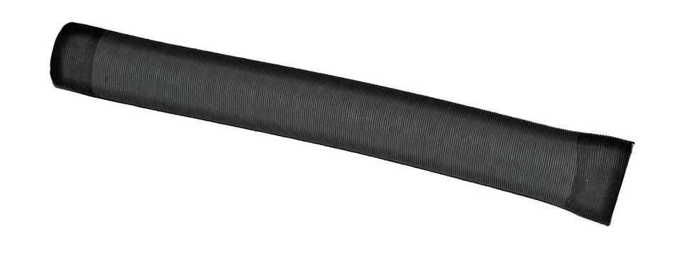 Manguera de calefacción lado derecho con extremo ovalado 60x400 para autobús Volkswagen tipo 2 1972-1979 Foto 1 de 1