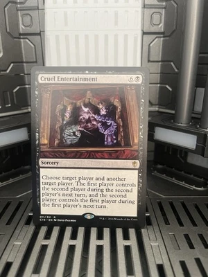 Cruel Entertainment Commander 2016 Regular - Image 1 of 2