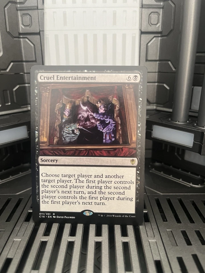 Cruel Entertainment Commander 2016 Regular - Image 1 of 2