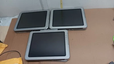 Lote de 3 Notebooks HP Compaq TC1100 1.1 GHz 512 MB Ram Modelo TX1100 P/R - Imagem 1 de 4