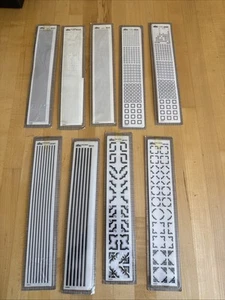 Vintage Alfac Graphic Strips GS1226 GS131 134 113 Plus Decal Lot *Estate Sale* - Bild 1 von 6