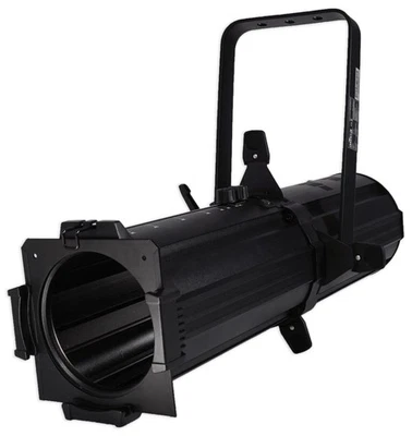 Chauvet DJ EVE E-100Z White Ellipsoidal Church Stage Spot Light Gobo Projector - Image 1 of 4