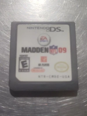 Madden NFL 06 ~ Juego Nintendo DS ~ Solo cartucho de juego ~ Clasificado E Foto 1 de 4