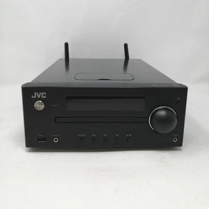 Ricevitore CD JVC CA-EXN5 50 W+50 W legno cono gamma completa altoparlanti usati - Foto 1 di 3