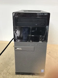 dell optiplex 3020 i5 No CPU No Ram No HDD No O/S - Picture 1 of 13