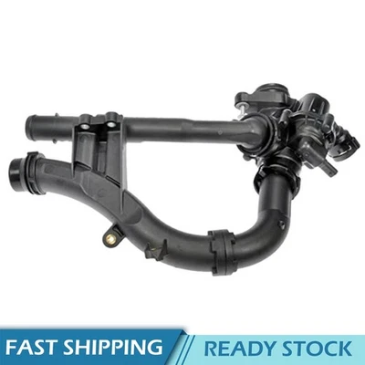 2742000115 Thermostat Fit For Mercedes-Benz C180 C200 C300 E200 E300 GLC300 2.0L Foto 1 de 4