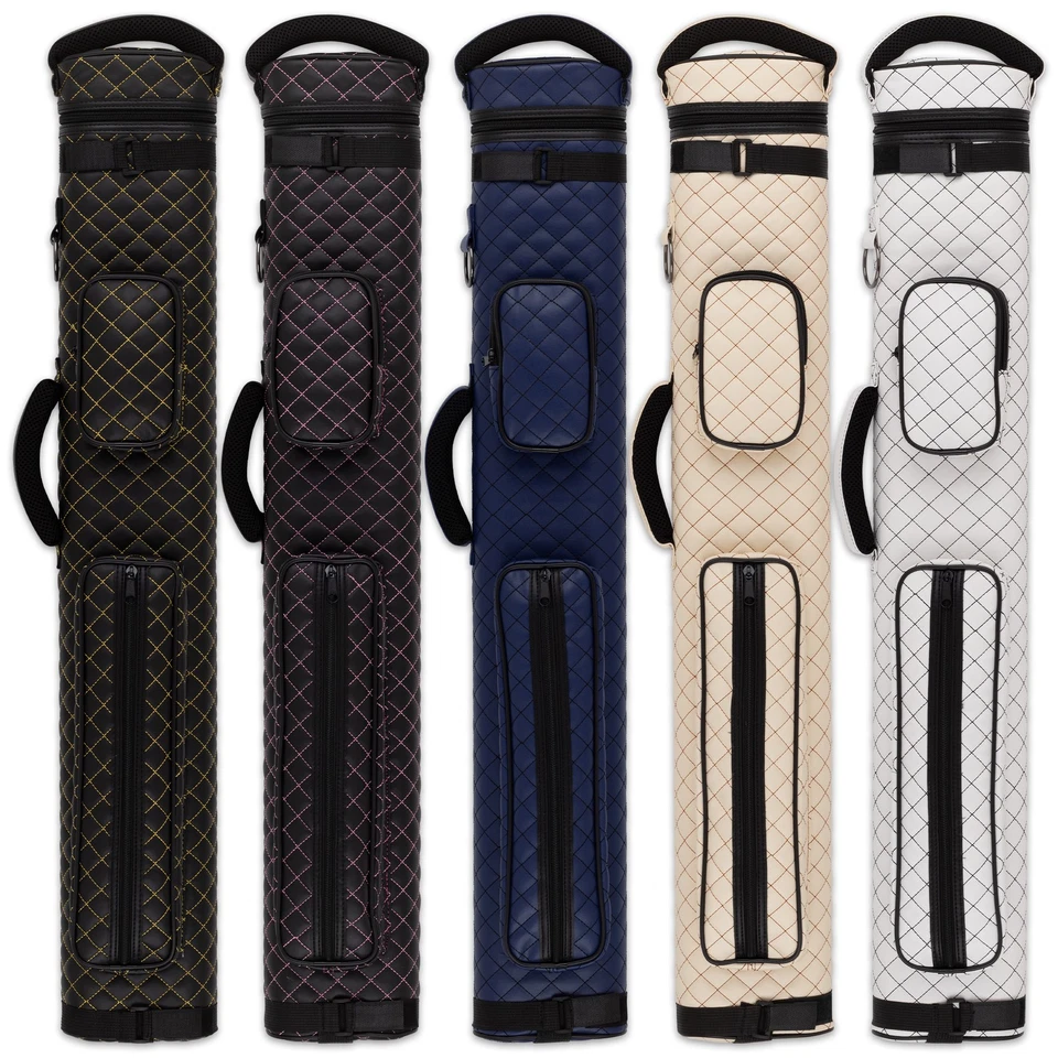 Tacos de billar Action Vanity ACVA24 2x4 estuche rígido bolsa palo Foto 1 de 1