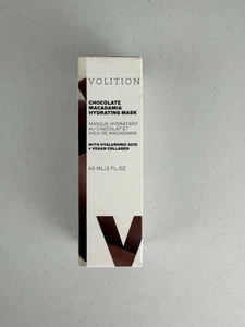 Volition Chocolate Macadamia Hydrating Mask 2 oz Brand New - Picture 1 of 6