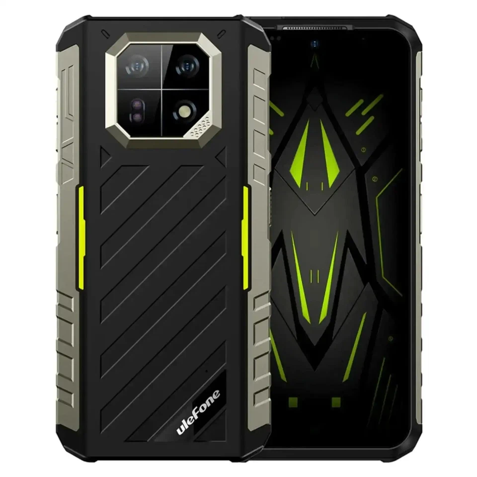 Ulefone Armor 22 Dual sim 128GB (8GB ram) - image 1 of 4
