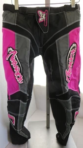 Answer Racing Padded Pants Size 6 Electra Pink 2007 Corona CA - Picture 1 of 8