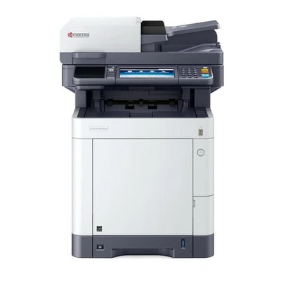 Kyocera ECOSYS M6235cidn Multifunktionsgerät mit 10.386 Seiten Toner B:25% C:... - Bild 1 von 3