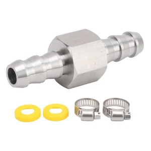 Kraftstoffdrucksensor TFitting Adapter Passend Für 3/8 Auto-Schnellanschluss - Bild 1 von 18
