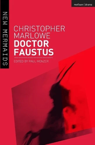 Christopher Marlowe Doctor Faustus (Paperback) New Mermaids (UK IMPORT) - Image 1 of 1