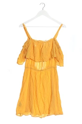 MANGO CASUAL Vestido de Verano Mujeres Vestido Talla EU 38 naranja claro - Imagen 1 de 4