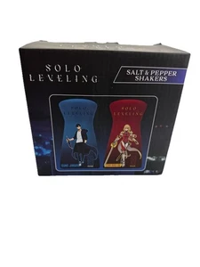 SOLO LEVELING SUNG JINWOO & CHA HAE-IN BRAND NEW - Picture 1 of 8