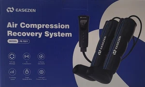 easezen fe-7211 air compression legs recovery system - Picture 1 of 5